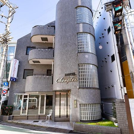 Chang Tee Hotel Ikebukuro Tokyo Ngoại thất bức ảnh