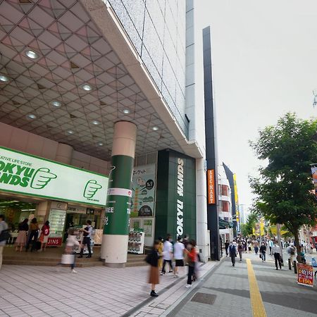 Chang Tee Hotel Ikebukuro Tokyo Ngoại thất bức ảnh