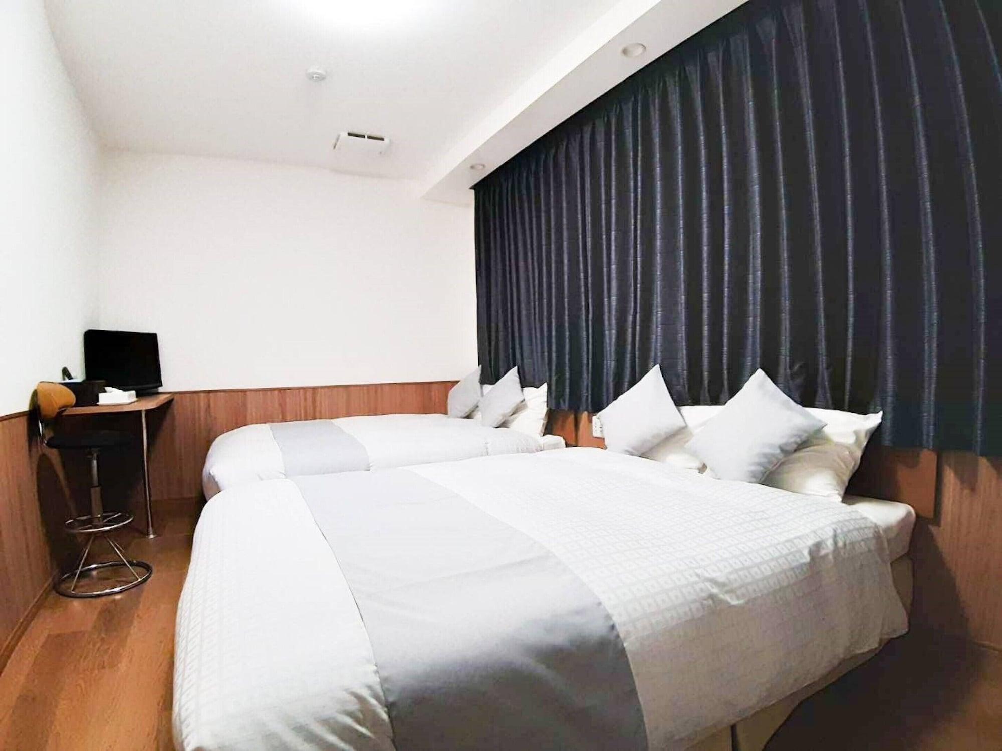 Chang Tee Hotel Ikebukuro Tokyo Ngoại thất bức ảnh