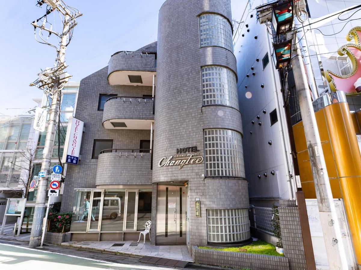 Chang Tee Hotel Ikebukuro Tokyo Ngoại thất bức ảnh