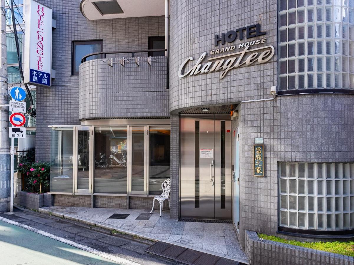 Chang Tee Hotel Ikebukuro Tokyo Ngoại thất bức ảnh