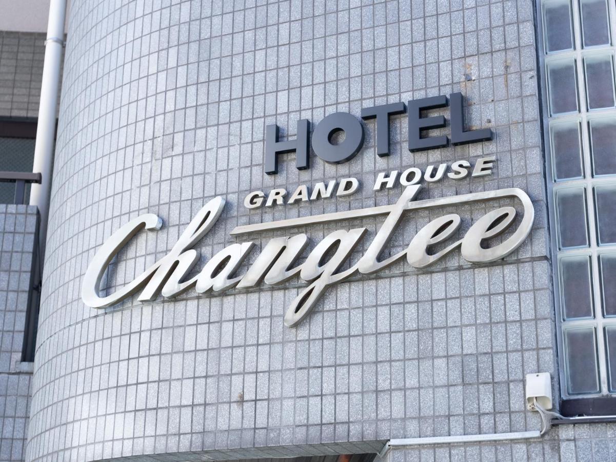 Chang Tee Hotel Ikebukuro Tokyo Ngoại thất bức ảnh