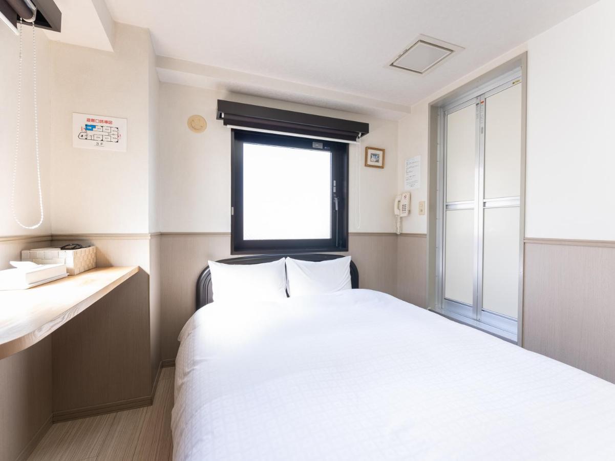 Chang Tee Hotel Ikebukuro Tokyo Ngoại thất bức ảnh