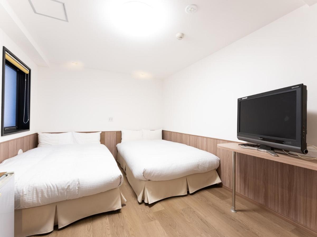 Chang Tee Hotel Ikebukuro Tokyo Ngoại thất bức ảnh