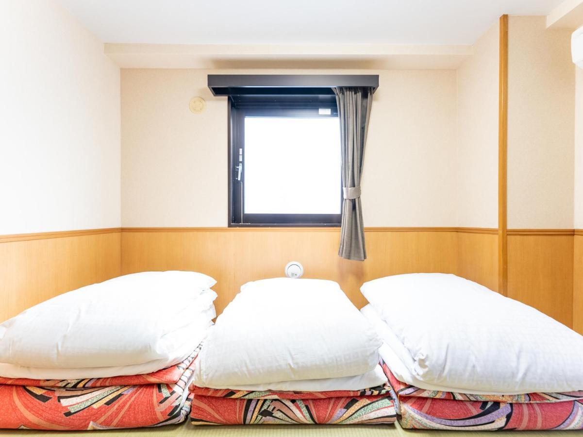 Chang Tee Hotel Ikebukuro Tokyo Ngoại thất bức ảnh