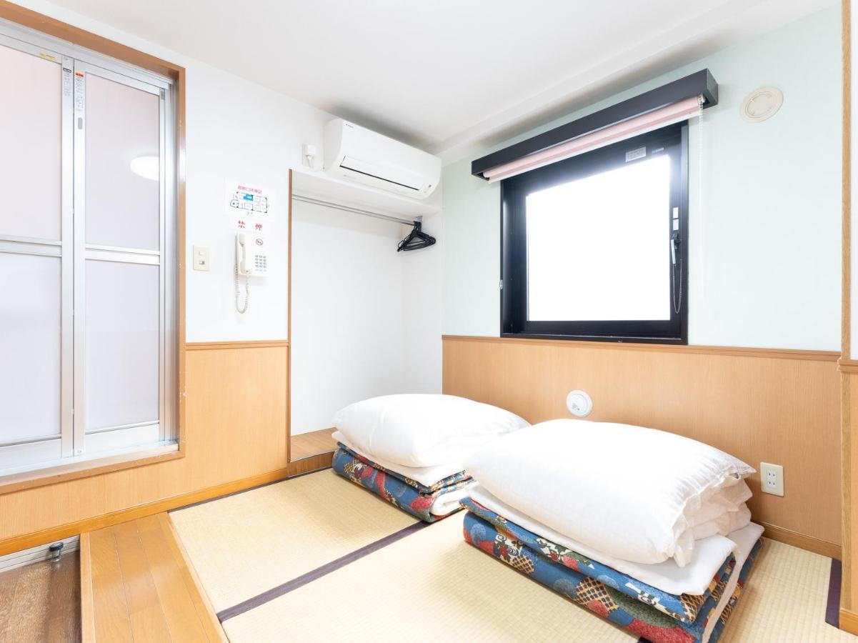 Chang Tee Hotel Ikebukuro Tokyo Ngoại thất bức ảnh