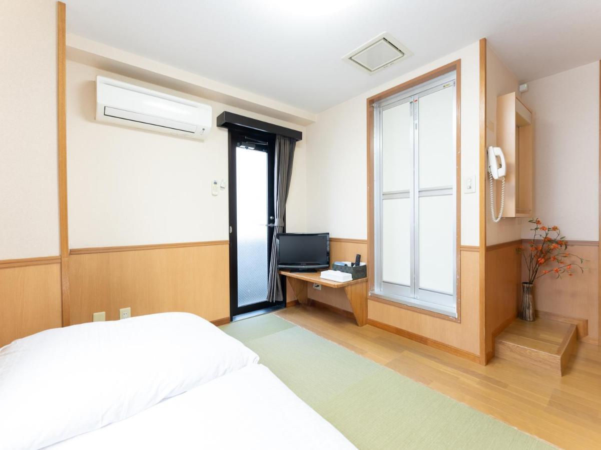 Chang Tee Hotel Ikebukuro Tokyo Ngoại thất bức ảnh