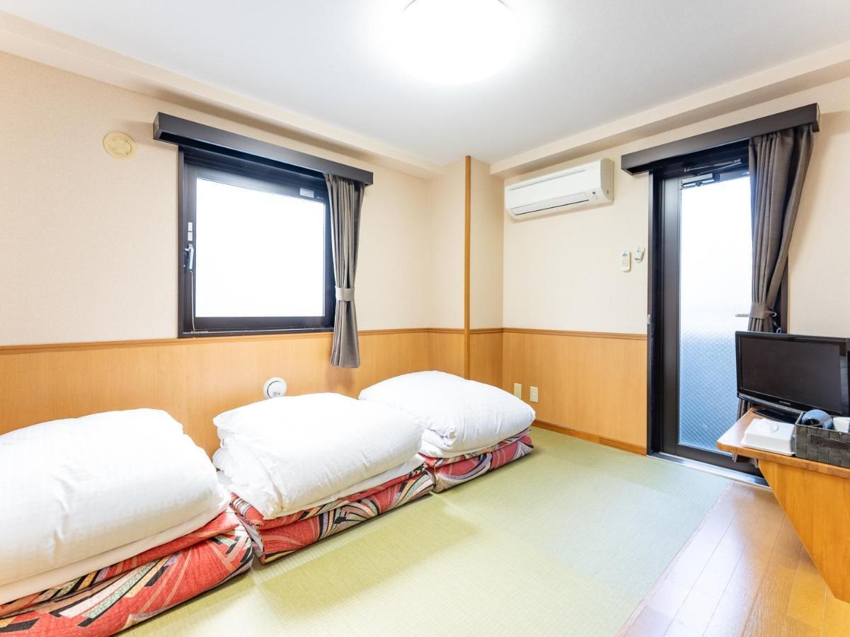 Chang Tee Hotel Ikebukuro Tokyo Ngoại thất bức ảnh