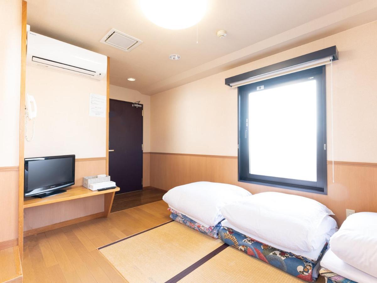 Chang Tee Hotel Ikebukuro Tokyo Ngoại thất bức ảnh