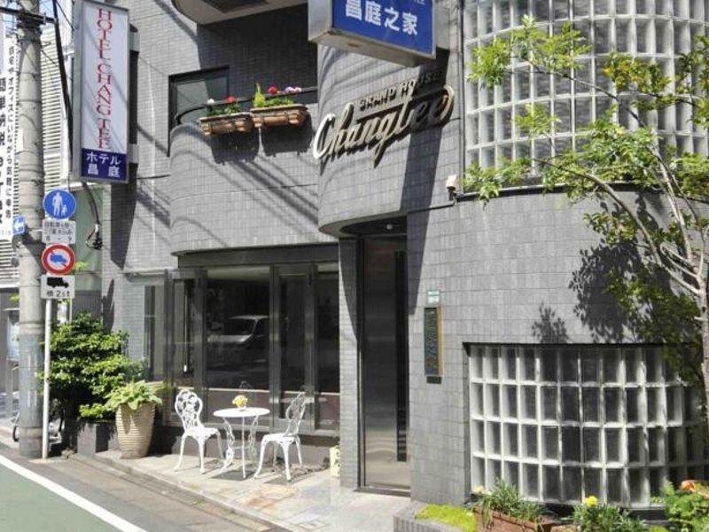 Chang Tee Hotel Ikebukuro Tokyo Ngoại thất bức ảnh